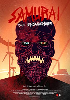 Samurai Rauni Reposaarelainen (2016) with English Subtitles on DVD on DVD